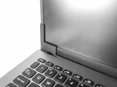 Produktbild von Reparatursatz für Gehäusedeckelscharnier ASUS M509D X509