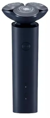 Immagine prodotto di Rasoi Xiaomi Shaver S101, 3 testine, rasatura a secco e a umido, fino a 60 giorni di autonomia, impermeabilità IPX7, blu scuro