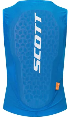 Produktbild von Scott Kinder Wintersport Protektorenjacke & -weste Vest Airflow Blau S