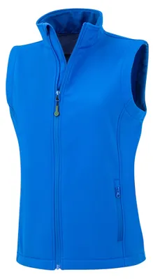 Image de Result Genuine Recycled - Gilet pour femme LT714 (M) (bleu roi)