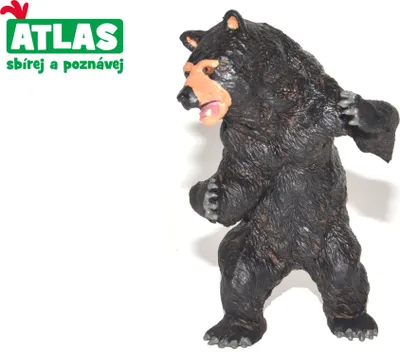 Immagine prodotto di C - Statuetta Orso Baribal 11 cm