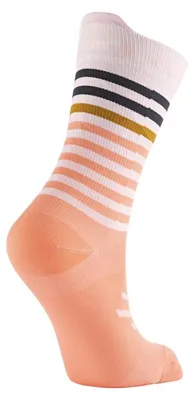 Produktbild von SIDAS Run Anatomic Light Crew Laufsocken pink 37-38