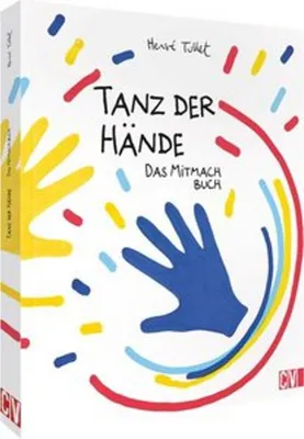 Obrázek produktu pro Tanz der Hände - das Mitmach Buch