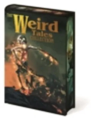 Productafbeelding van The Weird Tales Collection