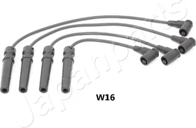 Produktbild von JAPANPARTS IC-W16 Zündkabelsatz Zündleitungssatz für DAEWOO CIELO Stufenheck