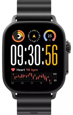 Zdjęcie produktu dla realme Watch 5, 5 cm (1.97"), AMOLED, Ekran dotykowy, GPS