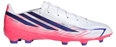 Immagine prodotto di adidas F50 Hyperfast League Fg - ftwwht/solpur/soltur, taglia: 12,5
