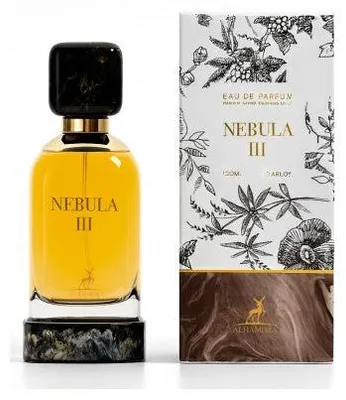 Produktbild von Maison Alhambra/ Nebula III Eau de Parfum 100ml