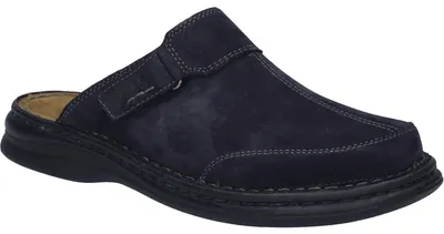 Image de JOSEF SEIBEL Max 93 | Sabots pour Hommes | bleu