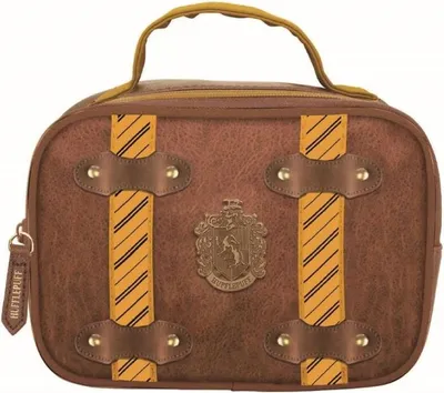 Immagine prodotto di Borsa cosmetica da viaggio Harry Potter Hufflepuff