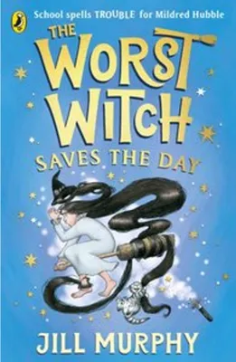 Productafbeelding van The Worst Witch Saves the Day