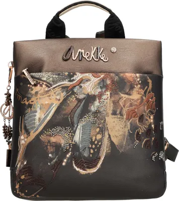Produktbild von Anekke Mittelgroßer Rucksack Wings Dreamverse multicolor