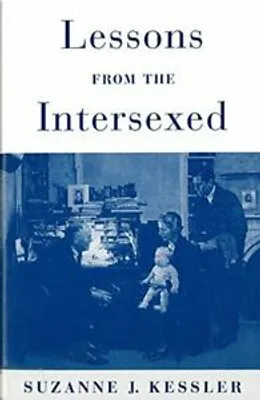 Obrázek produktu pro Lessons from the Intersexed
