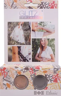 Produktbild von GLITZA FASHION - Starter Set "Ethnic"