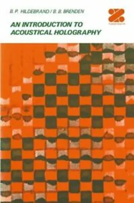 Produktbild von An Introduction to Acoustical Holography