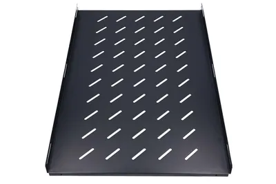 Produktbild von Extralink 19 Zoll Fachboden 1HE 750mm für Rack