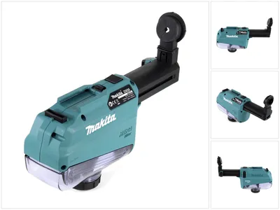 Produktbild von Makita Staubabsaugung DX05 199660-4