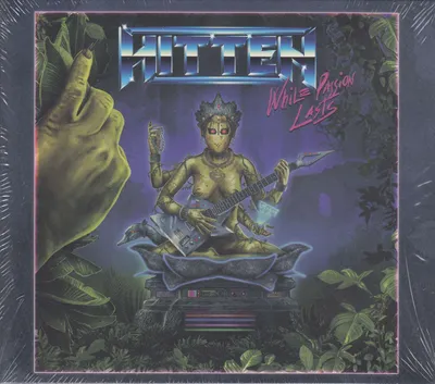 Obrázek produktu pro Hitten: While Passion Lasts (Slipcase) -   - (CD / W)