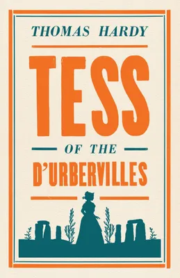 Produktbild von Tess of the d'Urbervilles