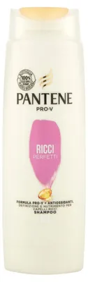 Produktbild von Pantene Pro - V Shampoo für helle und vollmundige Locken, 225 ml