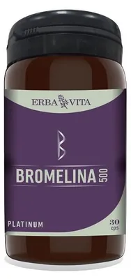 Immagine prodotto di Bromelina 500 30 Capsule