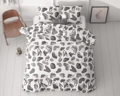 Productafbeelding van Sleeptime Lova Wit 140 x 200/220 cm