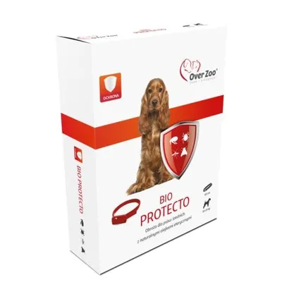 Produktbild von Overzoo  Protecto Plus für Hundekragen Medium 60 cm