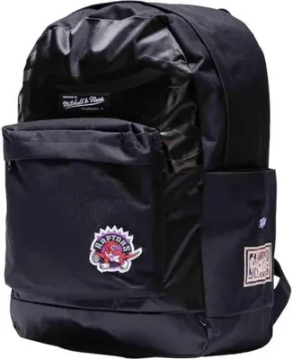 Image de Sac à dos Mitchell & Ness CBKP1237-TRAYYPPPBLCK pour Uni