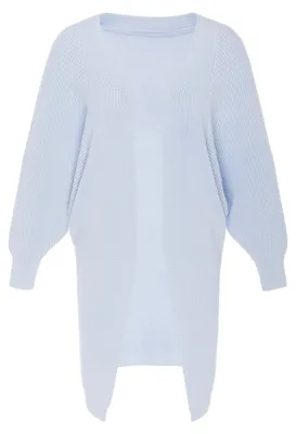Produktbild von SIDONA damen pullover - blau, S