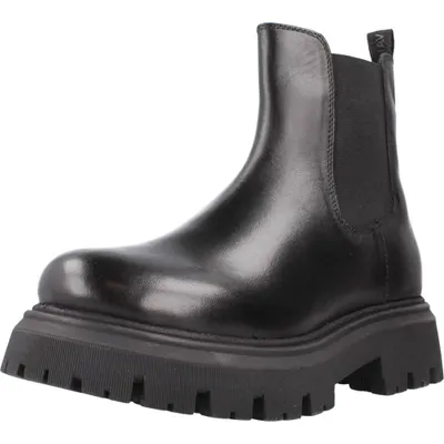 Produktbild von Schwarze HETLAND Stiefel