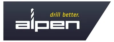 Immagine prodotto di Alpen MultiCut 17200600100 Carbide metal Multi-purpose drill bit 6 mm Total length 100 mm Cylinder shank 1 pc(s)