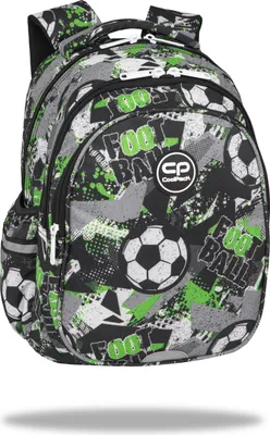 Produktbild von Coolpack Jerry LET`S GOL Schulrucksack Schultasche 21L