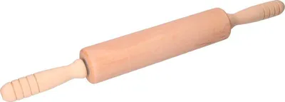 Image de Rouleau à Patisserie En Bois.