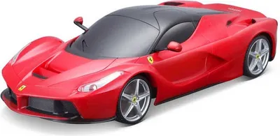 Produktbild von Maisto - LaFerrari, mit Lichtern und Geräuschen, 1:24