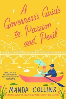 Image de A Governess's Guide to Passion and Peril