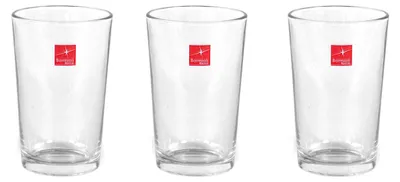 Produktbild von Bormioli Rocco Trinkglaser/Wasserglaser - 6x - Glas - 200 ml