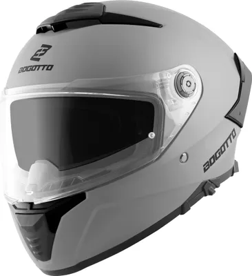 Zdjęcie produktu dla Kask Bogotto FF118, szary matowy, 2XL