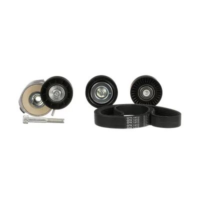 Produktbild von Gates K026PK1413 Keilrippenriemensatz für OPEL Vectra C Caravan (Z02) Vectra C Limousine (Z02) Signum CC (Z03) Vectra C CC (Z02) für SAAB 9-3 Kombi