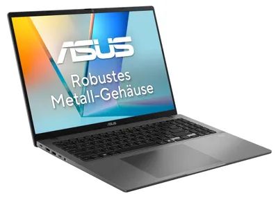 Produktbild von ASUS Vivobook S16 S3607AA-SH013W, Intel Core Ultra 7, 40,6 cm (16"), 1920 x 1200 Pixel, 32 GB, 1 TB, Windows 11 Home
