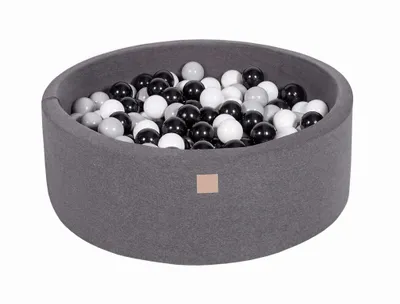 Produktbild von 50 Bälle für ein Bällebad 7cm, Mint
