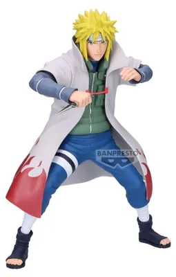 Immagine prodotto di Minato Namikaze Grandista Figure 23cm - Naruto Shippuden Collectible