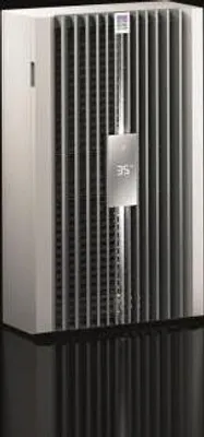 Zdjęcie produktu dla Rittal Blue e+ S Wandanbau-Kühlgerät, 500 W, mit Kondensatv