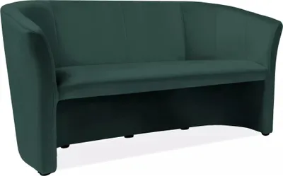 Obrázok produktu pre Trojmiestna pohovka SINDY 1 - tmavo zelená