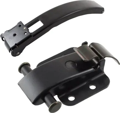 Image de Arrêt de porte Butée de porte ARRIÈRE L = R pour Mercedes Sprinter 906 / VW Crafter