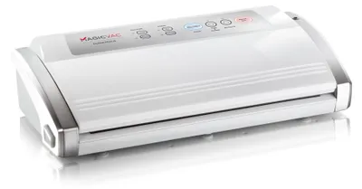 Vakuumiergerät Dinamika, multifunktional, silberweiß, 220 W