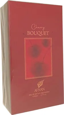 Obrázok produktu pre Afnan Cherry Bouquet Parfumovaná voda 80ml
