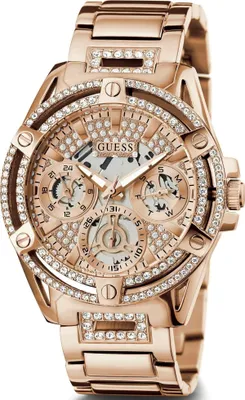 Produktbild von Guess GW0464L3 CYRKONIE Uhr Roségold
