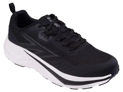 Productafbeelding van Hi-Tec - Heren sneakers "Tokie" IG5778 (maat 44,5 EU) (zwart/anthracietgrijs)