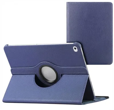 Zdjęcie produktu dla pokrowiec na iPad 5 2017 9,7 cala, iPad 6 2018 9,7 cala: obrotowy flip cover 360° imoshion