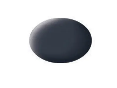 Produktbild von Revell AQ078 Aqua Color 078 panzergrau matt